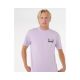 6. RIP CURL SURF TRIP TEE T-Shirt blau