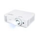 2. Acer Home X1528Ki Standard-Projektor, 5200 ANSI Lumen, DLP, 1080p (1920x1080), 3D-fähig, Weiß