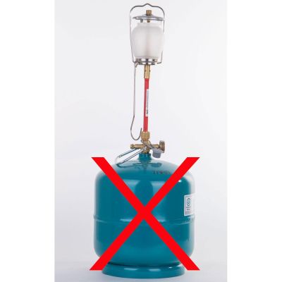 2. LAMP GAS TOURIST LAMP KINGA 3