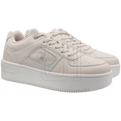 8. Champion Foul Play Plat BS Low Cut W S11744 YS047 Schuhe