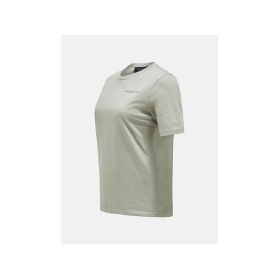 2. Peak Performance W Original Small Logo Tee Grün