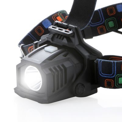 10. Macgyver Stirnlampe stark Expert 800LM 102274