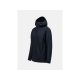 3. PEAK PERFORMANCE Herren-Shelljacke M Treeline Hipe 2,5L, Schwarz