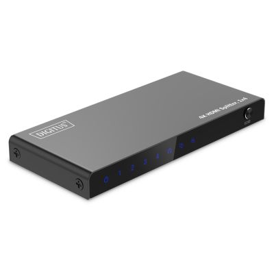 2. Digitus Splitter 4K HDMI, 1 x 4
