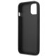 7. Guess GUHCP13SPSASBGR iPhone 13 mini 5,4" grau/graues Saffiano-Armband