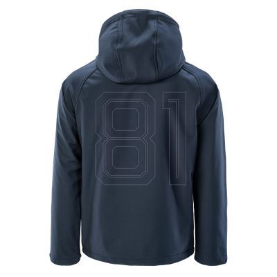 3. Martes Essentials Softshelljacke Meino M 92800360536
