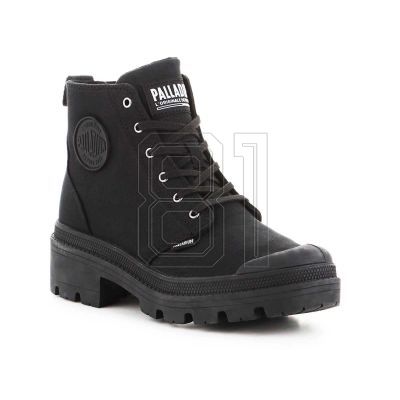 Palladium Pallabase Twill W 96907-008-M Schuhe