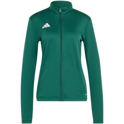 2. Damen-Trainingsjacke adidas Entrada 26 Track grün KE9836