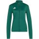 2. Damen-Trainingsjacke adidas Entrada 26 Track grün KE9836