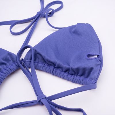 4. Zweiteiliger Damen-Badeanzug LADY FIBI TOP
