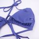 4. Zweiteiliger Damen-Badeanzug LADY FIBI TOP