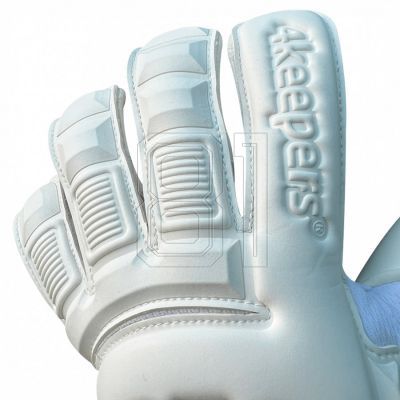 7. 4keepers Champ Gold White VI RF2G M S906465 Torwarthandschuhe