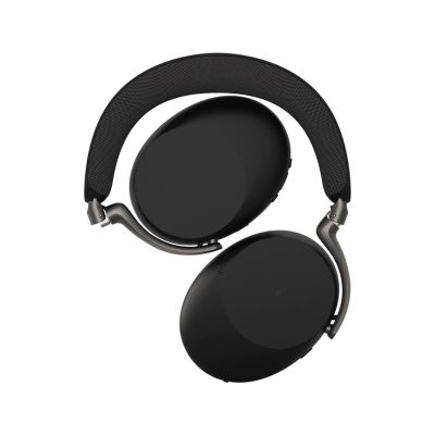 4. Jabra Evolve3 85 Headset, kabelgebunden & kabellos, Kopfbügel, Anrufe/Musik, USB Typ-C, Bluetooth, Schwarz