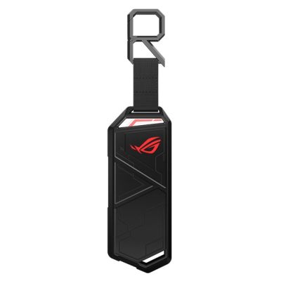 8. Asus ROG Strix Arion ESD-S1C/BLK/G/AS Gehäuse