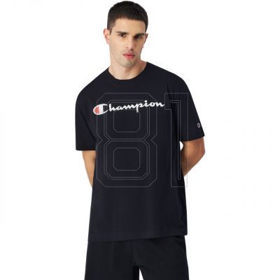 2. Champion SS Tee M 220256 KK001
