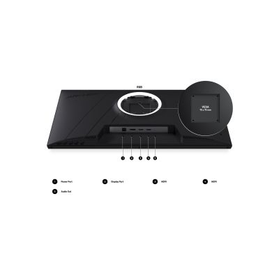9. Japanischer 60,5 cm JN-I238FHD200F 16:9 HDMI/DP FHD-Monitor