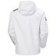 12. Helly Hansen Crew Kapuzenjacke M 34443 001