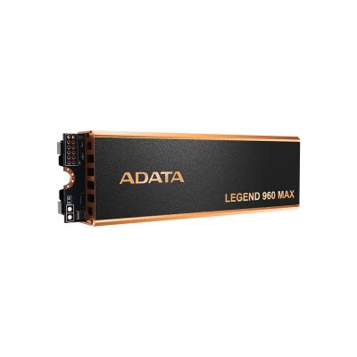2. ADATA Legend 960 MAX 4 TB M.2 2280 PCI-E x4 Gen4 NVMe SSD