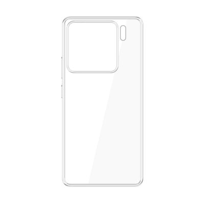 2. 3mk Clear Case für Xiaomi 15 Pro - transparent