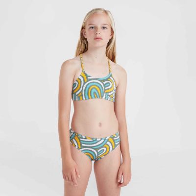 4. O'Neill Mix And Match Tropics Bikini Jr 92800613949 Badeanzug