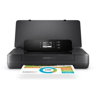 39. HP Officejet 200 CZ993A Mobiler Drucker