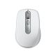 7. Logitech MX Anywhere 3S Hellgraue Maus