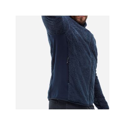 6. MILLET M CHAMONIX HIGHLOFT JKT Fleece blau