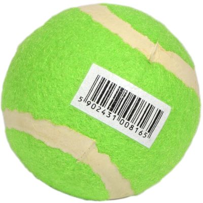 4. ENERO Tennisball, 1 Stück, Grün