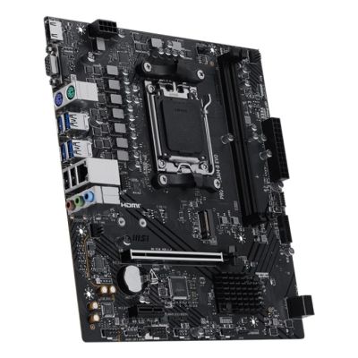 2. MSI PRO A620AM-B EVO Mainboard