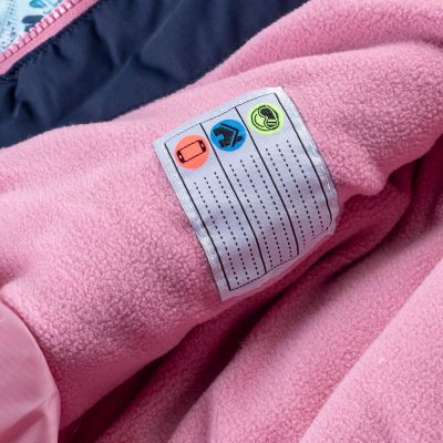 11. Brugi 3AK5 Jr Isolierjacke 92800621498