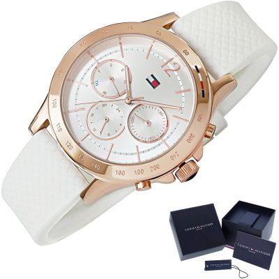 6. Damenuhr Tommy Hilfiger Haven 1782199 + BOX