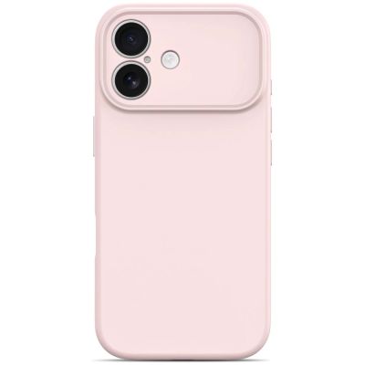 3. Tech-Protect Silikon MagSafe Hülle für iPhone 17 - Pink