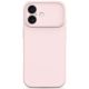 3. Tech-Protect Silikon MagSafe Hülle für iPhone 17 - Pink