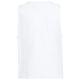 6. adidas Training BIB 24 Junior-Markierungsleibchen für Kinder, weiß JF3246