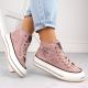8. Big Star W OO274068 INT2020A Knöchel-Sneaker