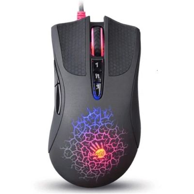 10. A4TECH KABELMOUSE BLOODY A90 AKTIVIERT A4TMYS47224