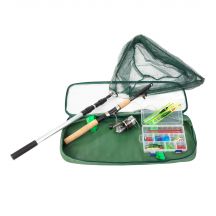 MacGyver Big Fish Angelset 41 in 1 102279