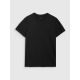 5. Herren-Baumwoll-T-Shirt 4F 4FWAW25TTSHM3458-020S