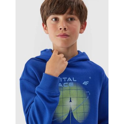 12. 4F Jr Sweatshirt 4FJAW23TSWSM632-36S