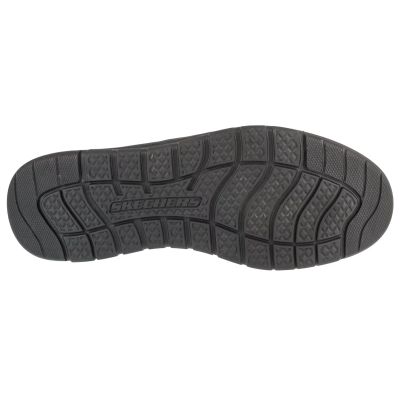 4. Skechers Slip-Ins: Orell - Yates 205249-BLK Schwarz 41.5