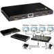 4. Techly IDATA HDMI-4K4 4x HDMI TV-Splitter