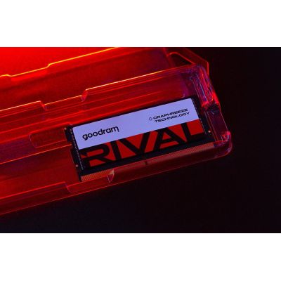 20. GOODRAM SODIMM DDR5 2x32GB 5600MHz CL40 DR RIVAL