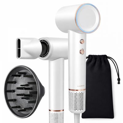 2. UWANT H100 Haartrockner - Weiß