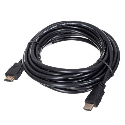 2. Lanberg CA-HDMI-10CC-0100-BK Kabel (HDMI M - HDMI M; 10 m; schwarz)