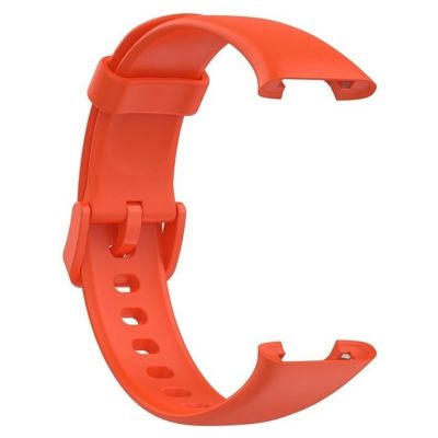 2. Silikonarmband für Xiaomi 7 Pro – Orange