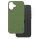 2. CARE by PanzerGlass Fashion Case iPhone 16 Plus 6,7" grün/grün MagSafe 1387