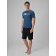 3. Herren-T-Shirt 4F 4FRSS26TFWSM001-31S für Schwimmen und Wassersport mit UPF50+ Filter