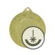 2. Lasergravierte Medaille - RMI
