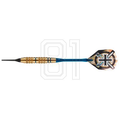 6. Harrows Corsair Softip HS-TNK-000013392 Darts