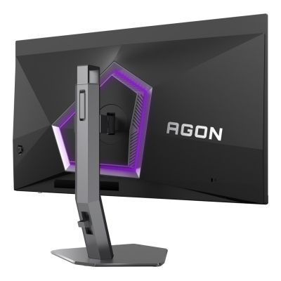 2. AOC AGON PRO AG276QZD2 26,7" 2560 x 1440 px Quad HD QD-OLED Grauer Computermonitor